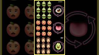 "Emoji Quiz #219 Find the Odd One Out"? #spotthedifference #gaming #shorts