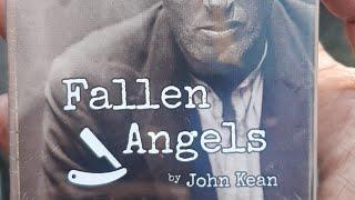 Fallen Angels Unboxing by Side Room Games.