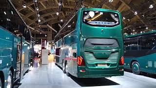 Setra bus in Busworld Europe 2019