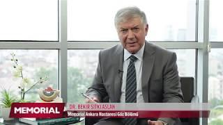 Göz tansiyonu tedavisi nasıl yapılıyor? - Dr. Bekir Sıtkı Aslan - Göz Bölümü