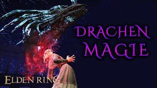 Drachen Magie in Elden Ring: Drachen Anrufungen und die Kathedrale der Drachenkommunion