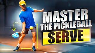 Pickleball Serve 101: The Ultimate Beginner's Guide To Pickleball Serving Rules, Tips, and Technique