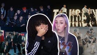 COUPLE REACTS TO RIIZE, Stray Kids, ENHYPEN, & THE BOYZ | Kpop Catch Up!