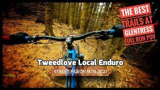 The Best Trails at Glentress | Tweedlove Local Enduro Course Preview!