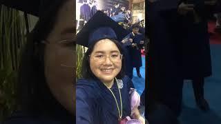 Namjoon, I made it. ‍ #btsgraduationsong #graduation #batch2023