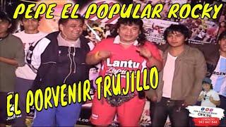 Show en el Porvenir Trujillo - Circo Damder | Pepe el popular rocky oficial
