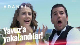 Engin ve Sofia, Yavuz'a yakalandı! - Adanalı 36. Bölüm