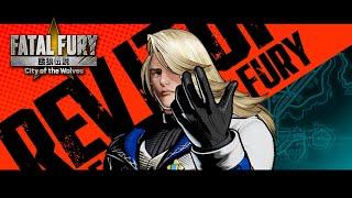 FATAL FURY: CotW｜BGM｜KAIN R. HEINLEIN