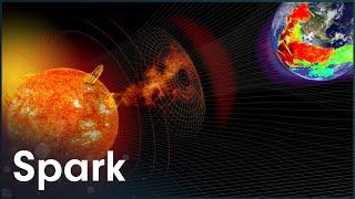 The Tremendous Power Of Solar Storms | Naked Science | Spark