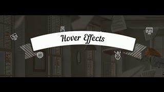 Wordpress plugin "Hover Effects"