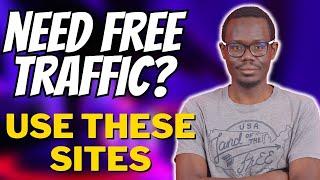 These Websites will Get You Free MASSIVE Traffic To Your Affiliate Links