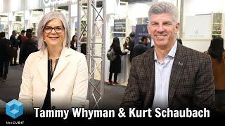 Tammy Whyman, Telco & Kurt Schaubach, Federated Wireless | MWC Barcelona 2023