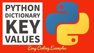 Python Dictionary Loop Through Key Values Tutorial 2022