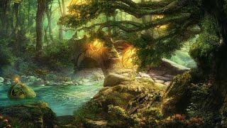 MAGICAL RPG Music & Enchanting Forest Music - GREAT for gaming 