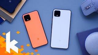 Google Pixel 4 (XL) im fairen Review!