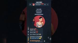 Pelajari Cara Mencari Video Dewasa di Telegram || Video Viral Terbaru di Media Sosial #telegram #adult