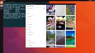 Ubuntu 18.04 with Unity 8 (alpha)