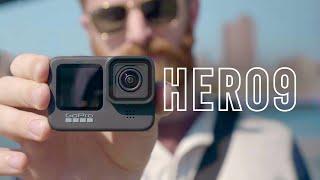 GoPro HERO9 Black: 5K Action Camera | Hands-on Review