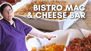 Bistro Mac and Cheese Bar | The Family Table