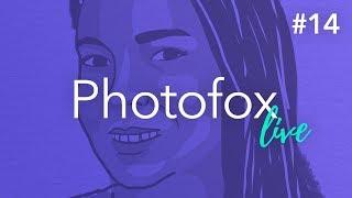 Photofox Live! October 17th