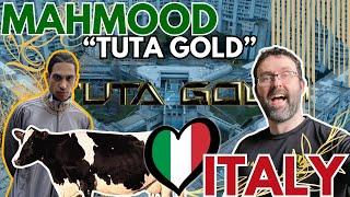  Mahmood "Tuta Gold" REACTION | Italy | Eurovision 2024