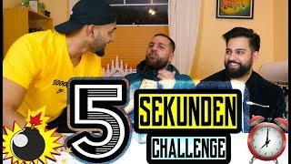 Unglaubliche 5 SEKUNDEN CHALLENGE !!  | GLCEMBER 