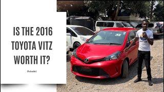 2016 Toyota Vitz In-Depth Review: Pros, Cons, and Everything You Need to Know