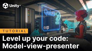 Level up your code with game programming patterns: Model-view-presenter | Tutorial