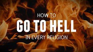 איך ללכת לעזאזל בכל דת