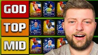 *NEW* Ranking Every Make your Mark Card in EA FC 24!