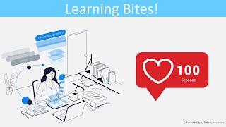 Introducing Learning Bites