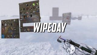 18000 HOURS IN RUST - THE UNSEEN SOLO WIPEDAY EXPERIENCE