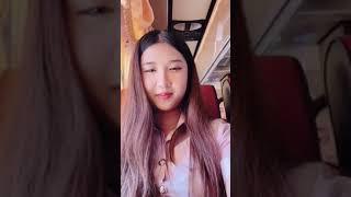 periscope live broadcast vlog lovely girl 2024 Ep178