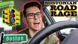 Boston Road Rage - Boston Jim