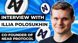 NEAR Protocol Interview: Blockchain, AI, ETH Killer? & More!