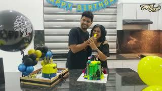 Guyya’s birthday Vlog️|ගයියට දැන් වයස කීයද?|Birthday එක දවසෙ උණ|හොරෙන් ගත්ත පුංචි Gift එක