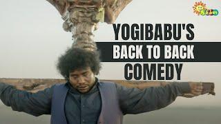 Back to back Yogi Babu comedy collection | Doctor | Sarkar | Beast | Trip | Adithya TV