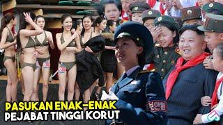 SISI GELAP PERATURAN PASUKAN WANITA KORUT! Inilah 10 Fakta Mengejutkan Negara Diktator Korea Utara