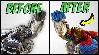 Ark Deinonychus Egg Hatching for Ark Color Mutations | Hatching 1000 Eggs for 1000 Subscribers