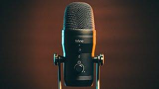 Is This The Best Budget Podcast Microphone? Fifine K690 USB Vs. Shure SM7B COMPARISON