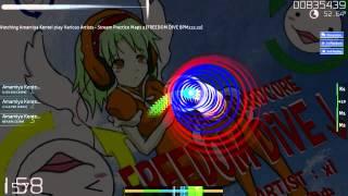 [osu!] Kentei : SingleTap - Stream Practice Maps 2 [FREEDOM DIVE BPM 222]