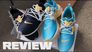 BEST SHOE UNDER $130 FOR THE SUMMER NIKE PRESTO REACT REVIEW AND UNBOXING NIKE PRESTO CUSTOM NIKE ID