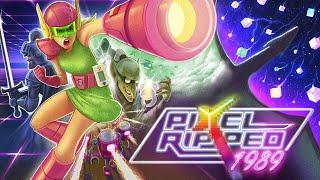 Pixel Ripped 1989 - Announcement Trailer