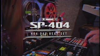 RoadsArt - SP404 Beat Set (404 Day)