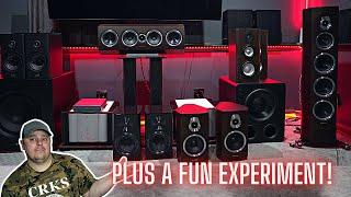 SELLING PARADIGM SUBWOOFERS AND GETTING...? 2022 CHANNEL UPDATE!