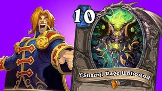 [Hearthstone] 100% Win-Rate Barnes Rogue... (works 30% of the time)