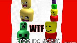 How to get the ultimate headstack pack in roblox battle royale. 100% working not fake free epic free