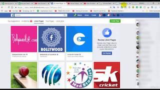 How to unlike all pages on Facebook 2018| Toolkit For FB by PlugEx