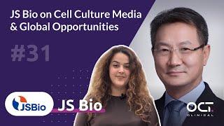 [Industry Voice #31] JS Bio on How to Diversify R&D Capabilities When Doing Business Internationally