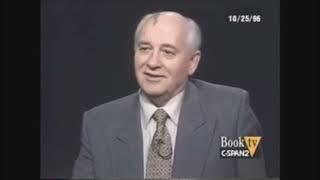 Mikhail Gorbachev makes world travel sound very appealing